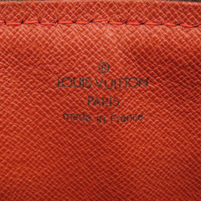 LOUIS VUITTON ルイヴィトン N51304 パピヨンPM ハンドバッグ ダミエキャンバス レディース 中古