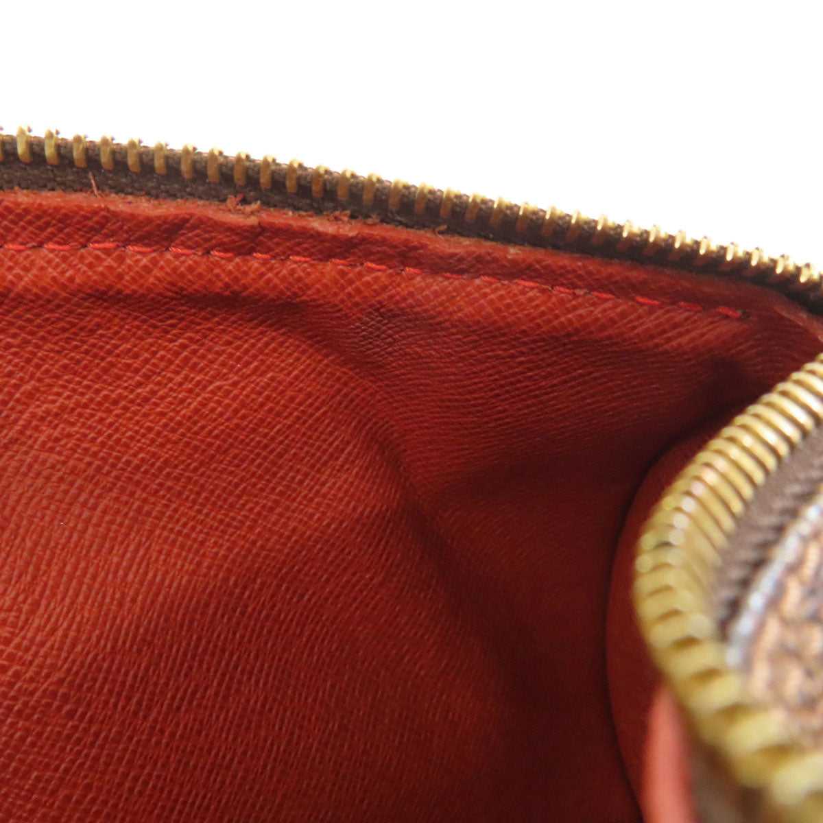 LOUIS VUITTON ルイヴィトン N51304 パピヨンPM ハンドバッグ ダミエキャンバス レディース 中古
