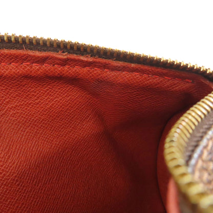 LOUIS VUITTON ルイヴィトン N51304 パピヨンPM ハンドバッグ ダミエキャンバス レディース 中古