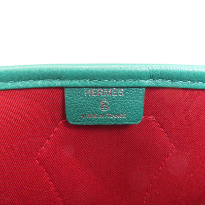 HERMES エルメス プティ アッシュ ベル トートバッグ キャンバス レディース 中古