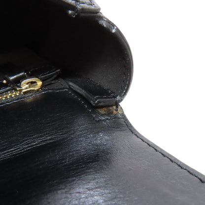 GIVENCHY ジバンシー パンドラ トートバッグ レザー レディース 中古