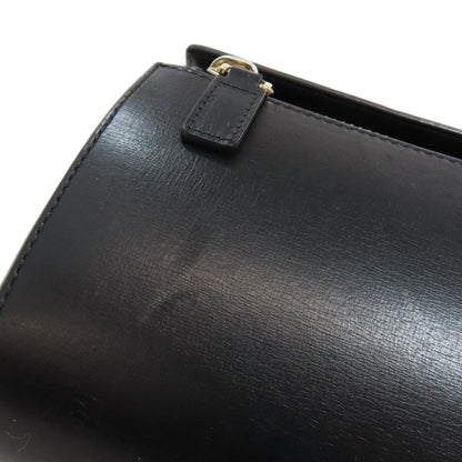 GIVENCHY ジバンシー パンドラ トートバッグ レザー レディース 中古