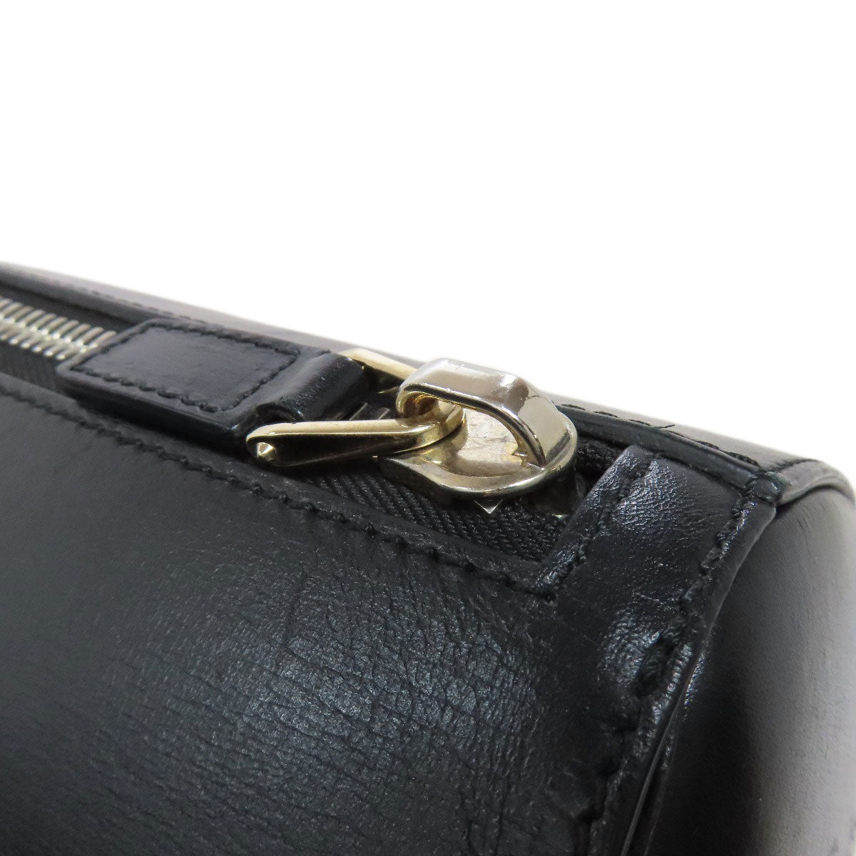 GIVENCHY ジバンシー パンドラ トートバッグ レザー レディース 中古