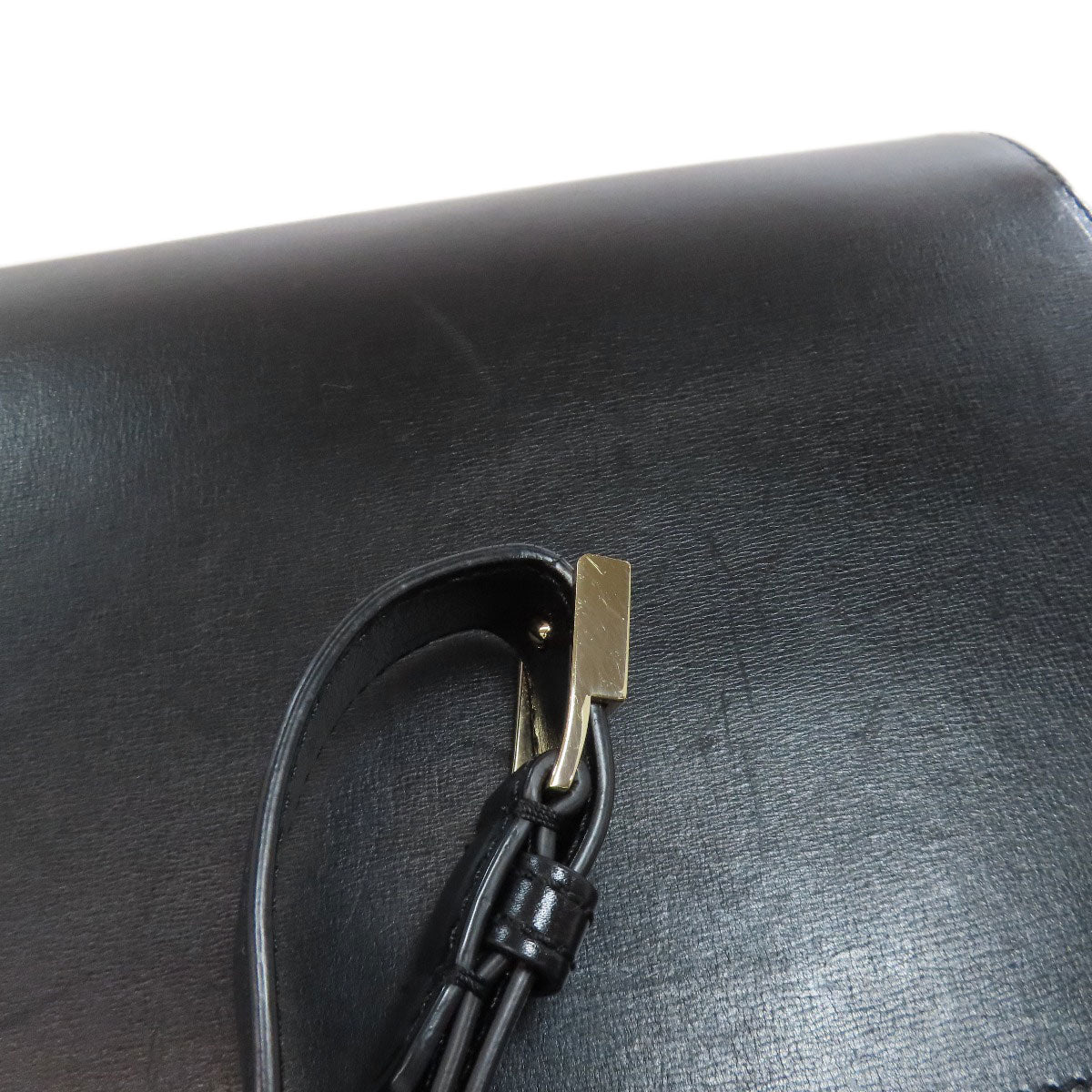 GIVENCHY ジバンシー パンドラ トートバッグ レザー レディース 中古