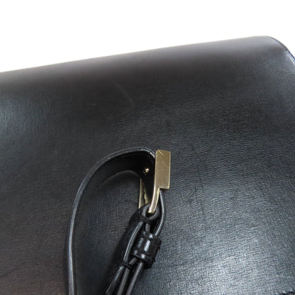 GIVENCHY ジバンシー パンドラ トートバッグ レザー レディース 中古