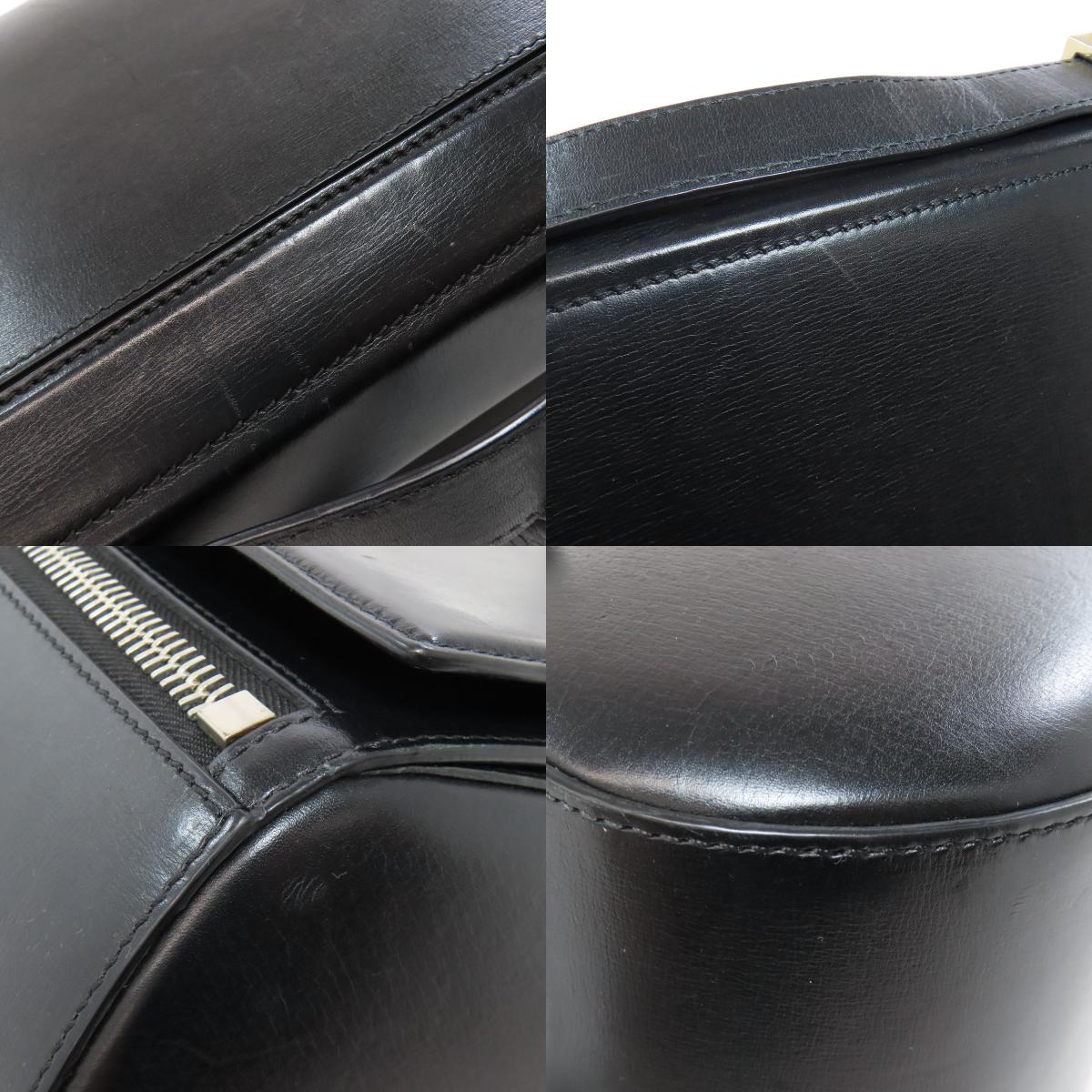 GIVENCHY ジバンシー パンドラ トートバッグ レザー レディース 中古