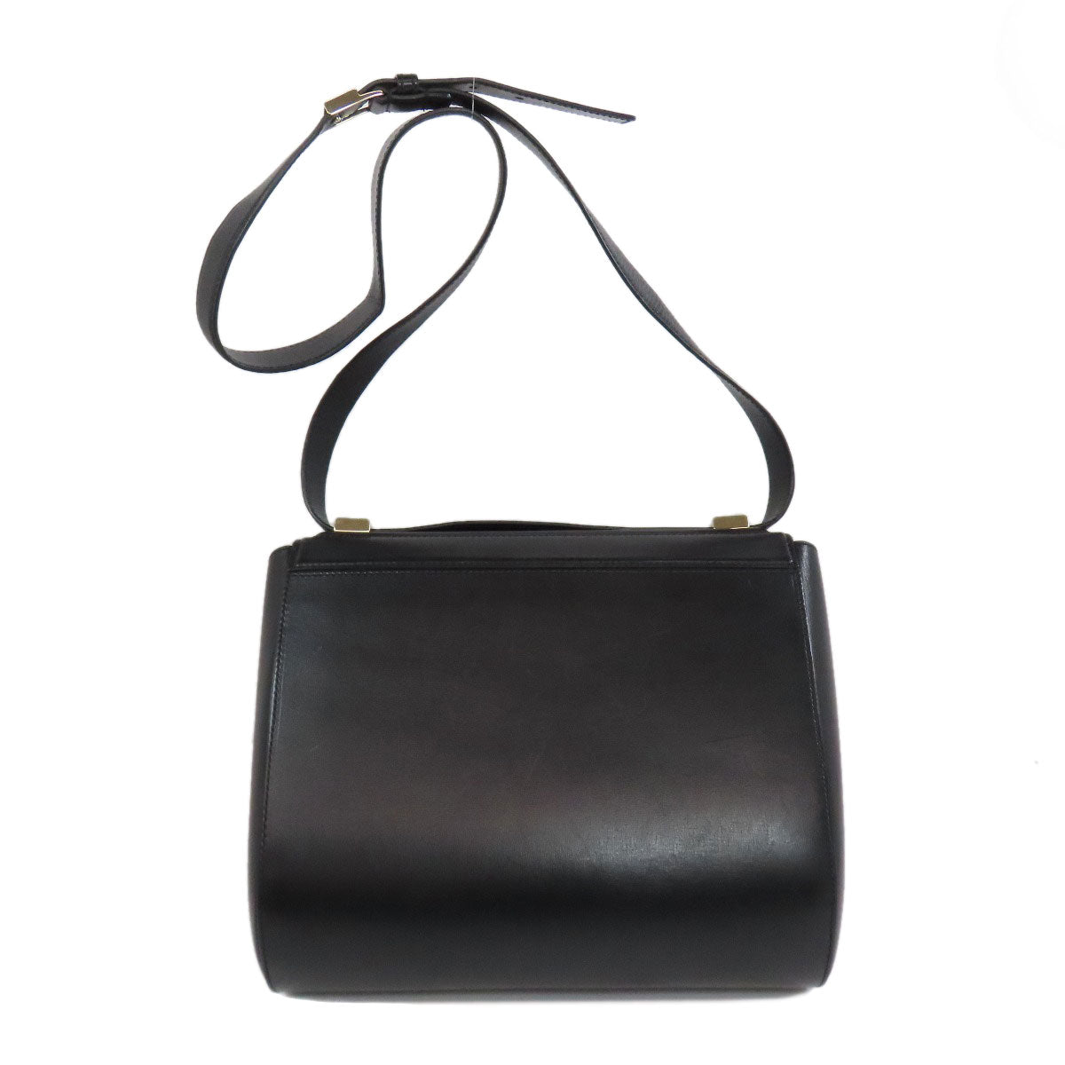 GIVENCHY ジバンシー パンドラ トートバッグ レザー レディース 中古