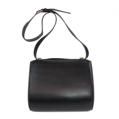 GIVENCHY ジバンシー パンドラ トートバッグ レザー レディース 中古