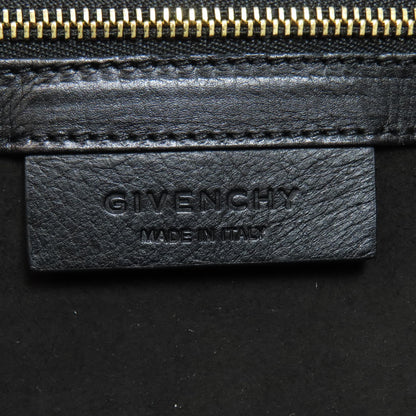 GIVENCHY ジバンシー パンドラ トートバッグ レザー レディース 中古