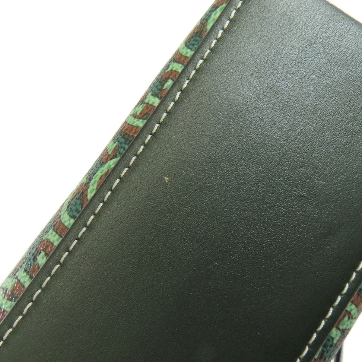 COACH コーチ CF343 マディ クロスボディ ショルダーバッグ PVC レディース 中古