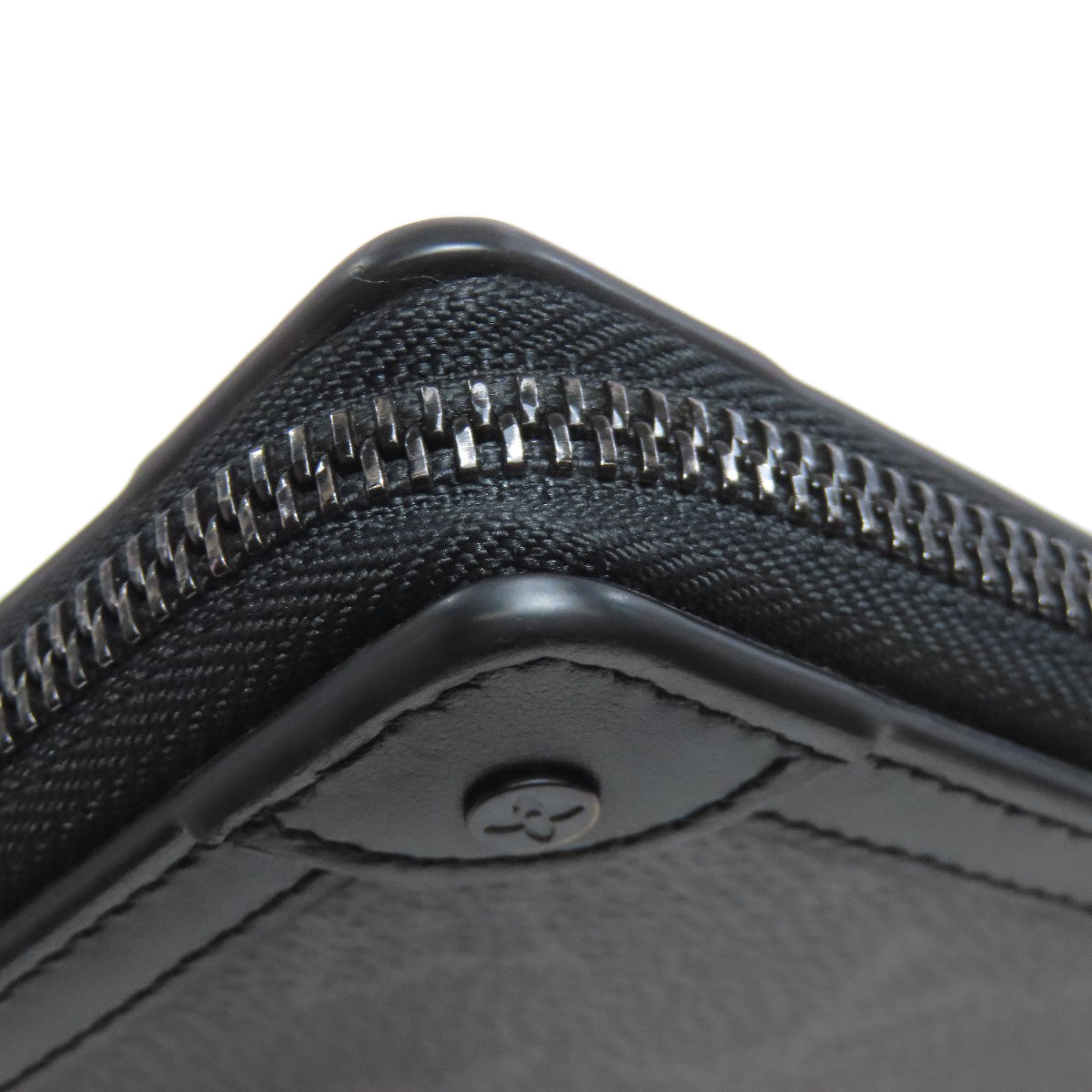 LOUIS VUITTON ルイヴィトン M80558 ジッピー・ウォレット 長財布（小銭入れあり） モノグラムエクリプス メンズ 中古
