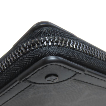 LOUIS VUITTON ルイヴィトン M80558 ジッピー・ウォレット 長財布（小銭入れあり） モノグラムエクリプス メンズ 中古