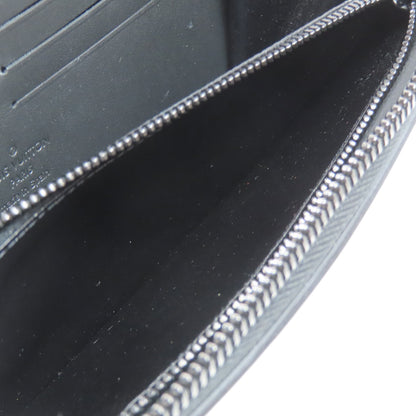 LOUIS VUITTON ルイヴィトン M80558 ジッピー・ウォレット 長財布（小銭入れあり） モノグラムエクリプス メンズ 中古