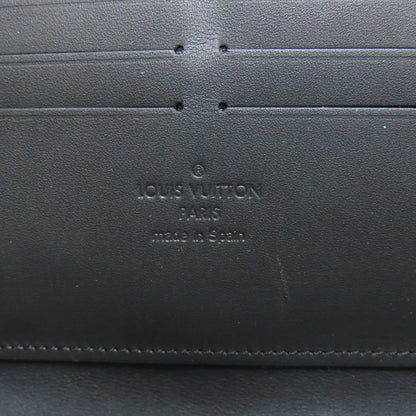 LOUIS VUITTON ルイヴィトン M80558 ジッピー・ウォレット 長財布（小銭入れあり） モノグラムエクリプス メンズ 中古