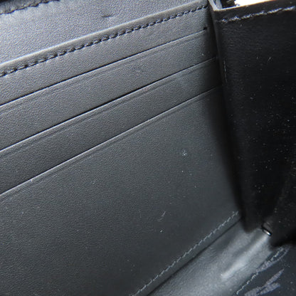 LOUIS VUITTON ルイヴィトン M80558 ジッピー・ウォレット 長財布（小銭入れあり） モノグラムエクリプス メンズ 中古