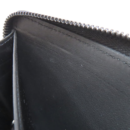 LOUIS VUITTON ルイヴィトン M80558 ジッピー・ウォレット 長財布（小銭入れあり） モノグラムエクリプス メンズ 中古