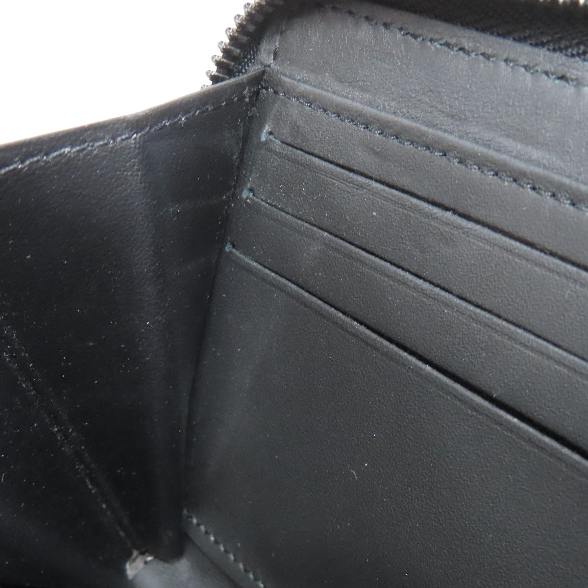 LOUIS VUITTON ルイヴィトン M80558 ジッピー・ウォレット 長財布（小銭入れあり） モノグラムエクリプス メンズ 中古