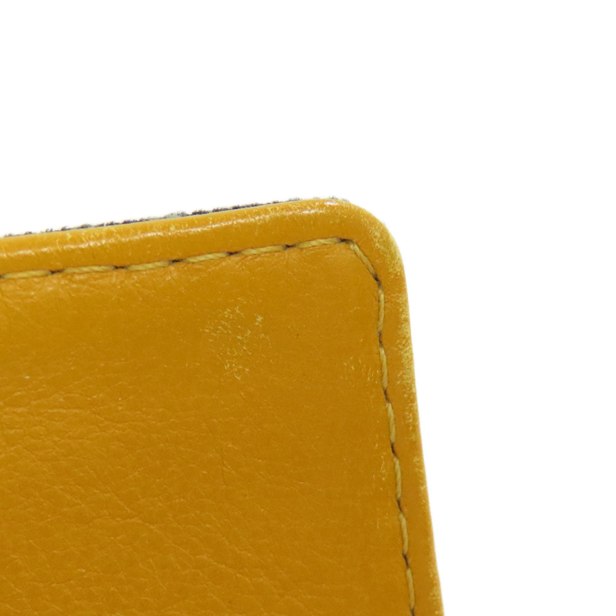 LOUIS VUITTON ルイヴィトン R21038 アジェンダPM 手帳カバー デニム レディース 中古