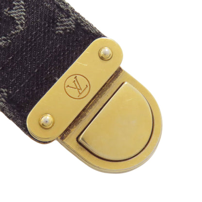 LOUIS VUITTON ルイヴィトン R21038 アジェンダPM 手帳カバー デニム レディース 中古