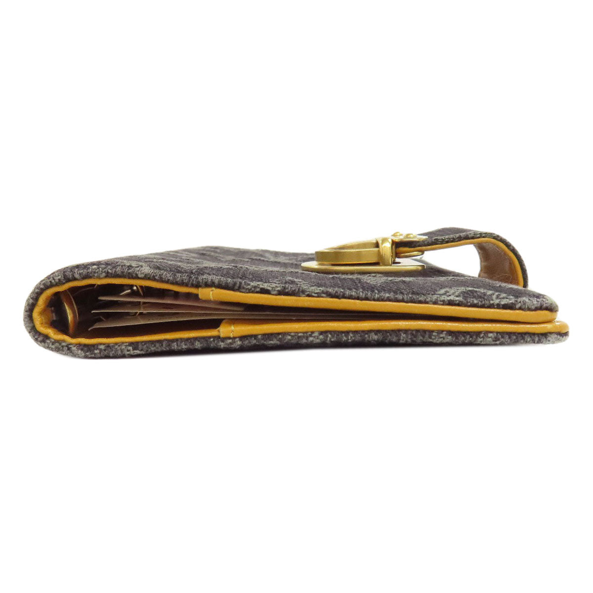 LOUIS VUITTON ルイヴィトン R21038 アジェンダPM 手帳カバー デニム レディース 中古