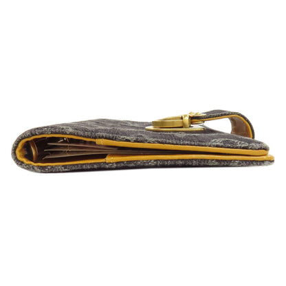 LOUIS VUITTON ルイヴィトン R21038 アジェンダPM 手帳カバー デニム レディース 中古