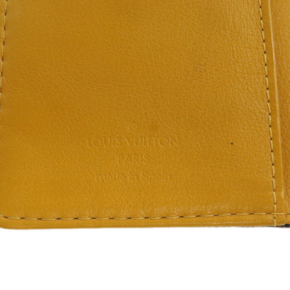 LOUIS VUITTON ルイヴィトン R21038 アジェンダPM 手帳カバー デニム レディース 中古