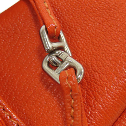 HERMES エルメス ヴェスパポーチ アクセサリーポーチ シェーブル レディース 中古