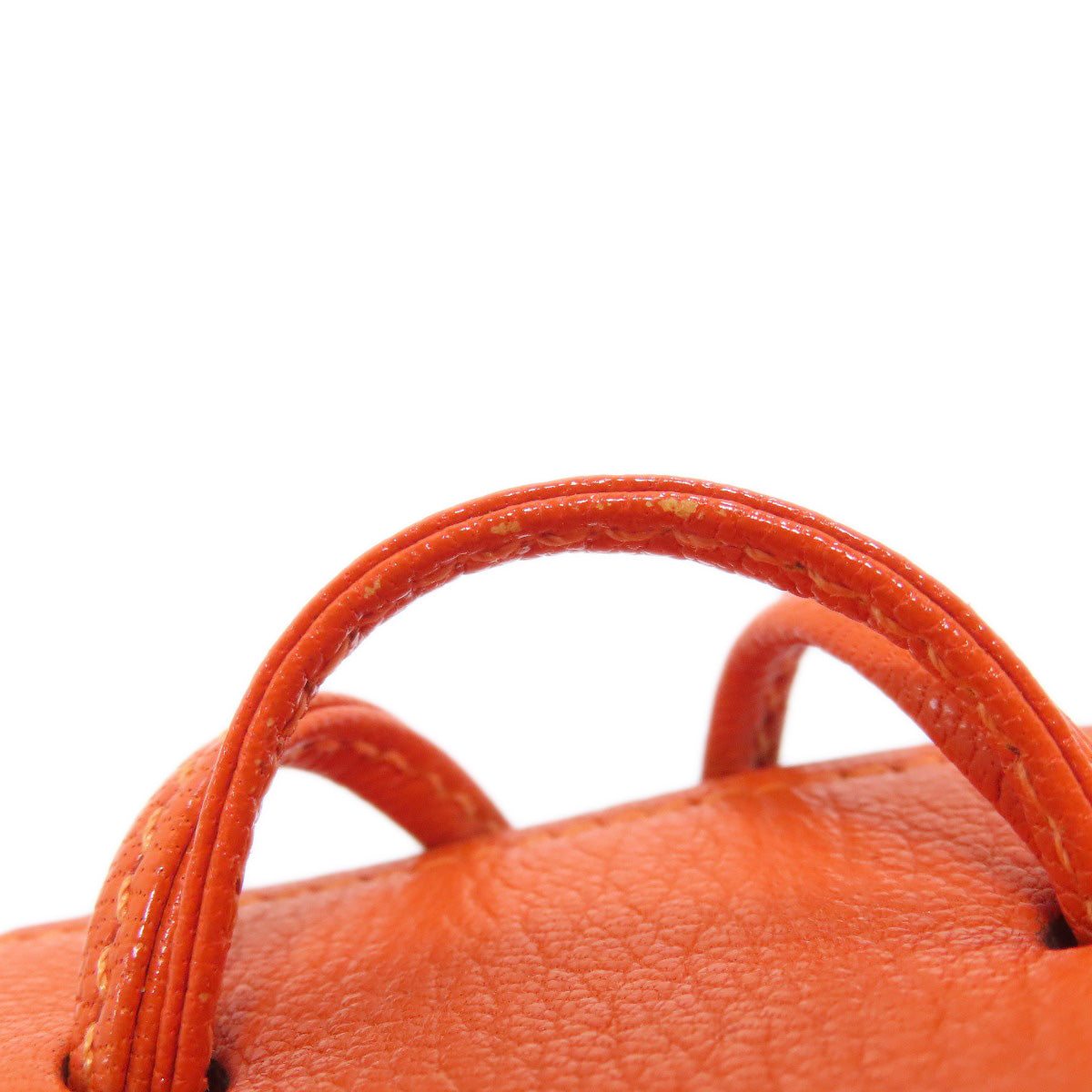 HERMES エルメス ヴェスパポーチ アクセサリーポーチ シェーブル レディース 中古
