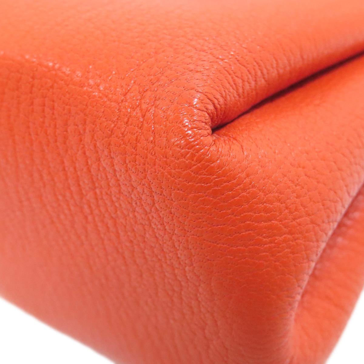 HERMES エルメス ヴェスパポーチ アクセサリーポーチ シェーブル レディース 中古