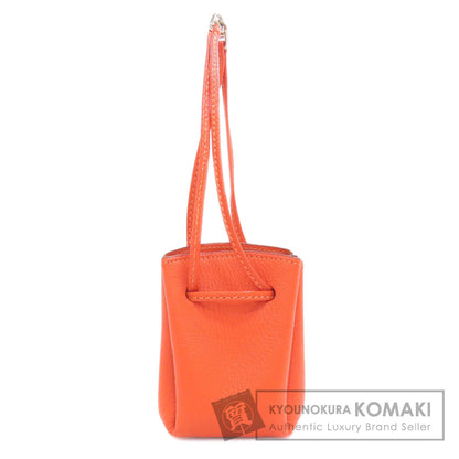 HERMES エルメス ヴェスパポーチ アクセサリーポーチ シェーブル レディース 中古