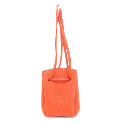 HERMES エルメス ヴェスパポーチ アクセサリーポーチ シェーブル レディース 中古