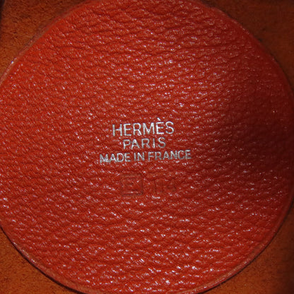 HERMES エルメス ヴェスパポーチ アクセサリーポーチ シェーブル レディース 中古