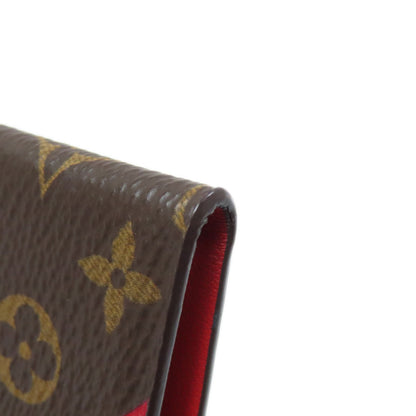 LOUIS VUITTON ルイヴィトン GI0235 ミロワール ノマド オレリヤン ダルマ 山本貴斎コラボ 鏡 モノグラムキャンバス レディース 中古