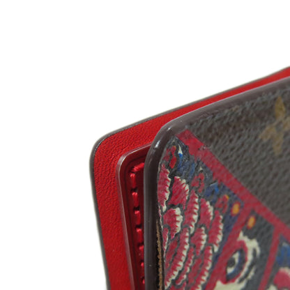 LOUIS VUITTON ルイヴィトン GI0235 ミロワール ノマド オレリヤン ダルマ 山本貴斎コラボ 鏡 モノグラムキャンバス レディース 中古