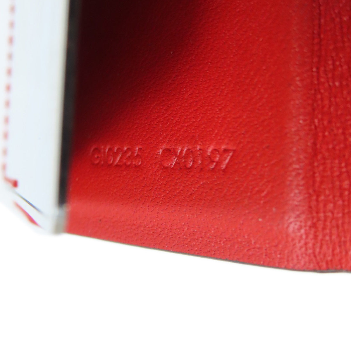 LOUIS VUITTON ルイヴィトン GI0235 ミロワール ノマド オレリヤン ダルマ 山本貴斎コラボ 鏡 モノグラムキャンバス レディース 中古