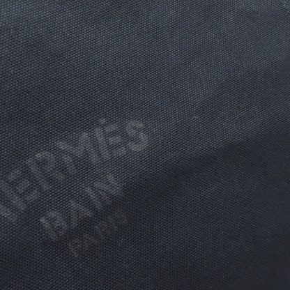 HERMES エルメス ロゴ アクセサリーポーチ コットン レディース 中古