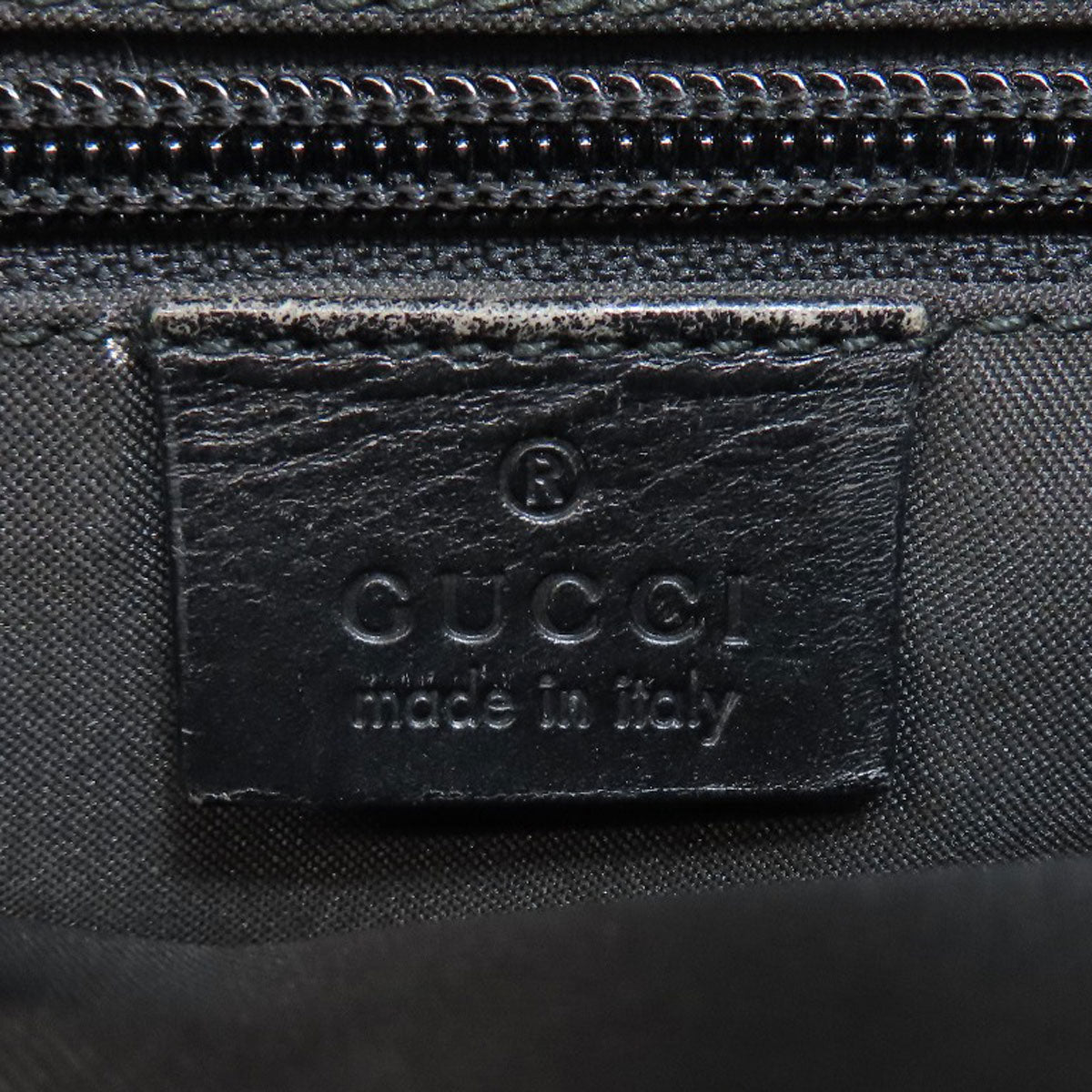 GUCCI グッチ 015・3712 GG柄 2WAY ビジネスバッグ キャンバス メンズ 中古