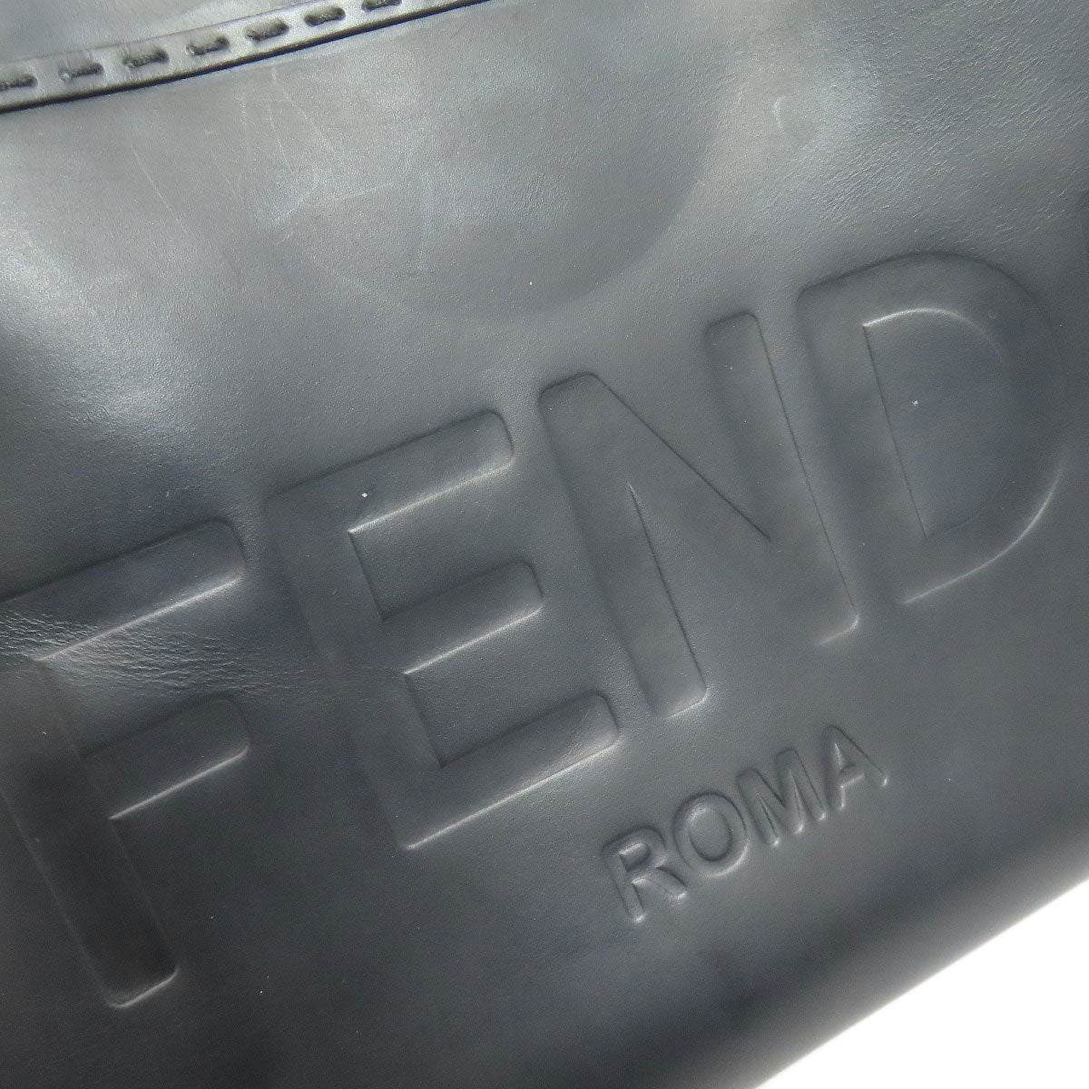 フェンディ サンシャイン ミディアム 2WAY ハンドバッグ 中古 商品画像16