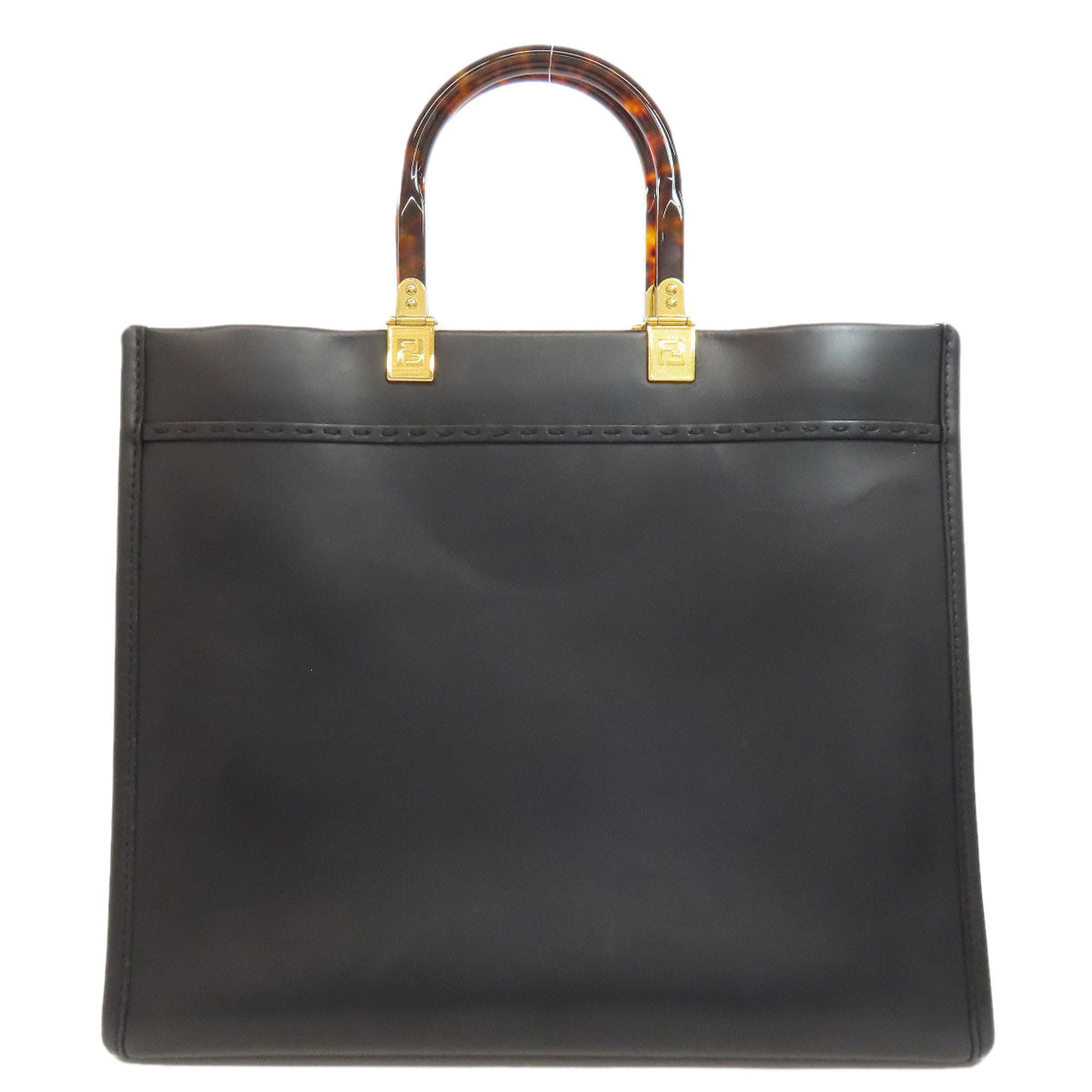 フェンディ サンシャイン ミディアム 2WAY ハンドバッグ 中古 商品画像3