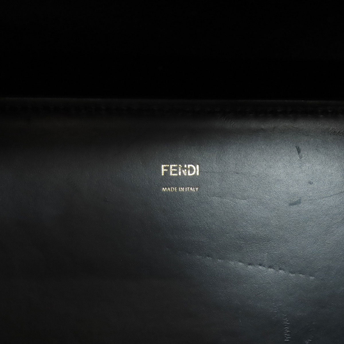 フェンディ サンシャイン ミディアム 2WAY ハンドバッグ 中古 商品画像7