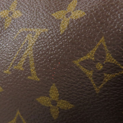 LOUIS VUITTON ルイヴィトン M41416 キーポル50 ボストンバッグ モノグラムキャンバス レディース 中古