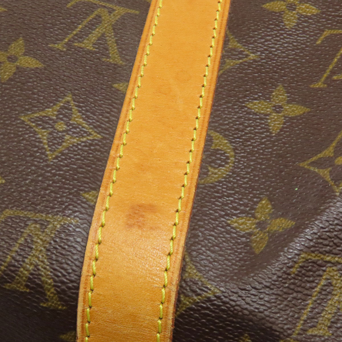 LOUIS VUITTON ルイヴィトン M41416 キーポル50 ボストンバッグ モノグラムキャンバス レディース 中古