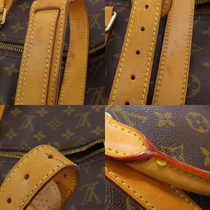 LOUIS VUITTON ルイヴィトン M41416 キーポル50 ボストンバッグ モノグラムキャンバス レディース 中古