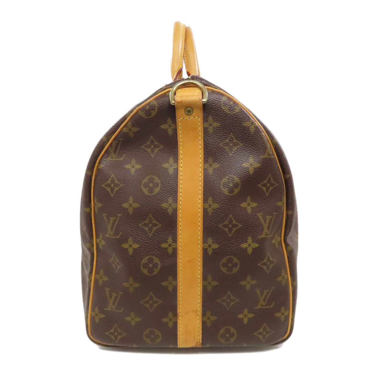 LOUIS VUITTON ルイヴィトン M41416 キーポル50 ボストンバッグ モノグラムキャンバス レディース 中古