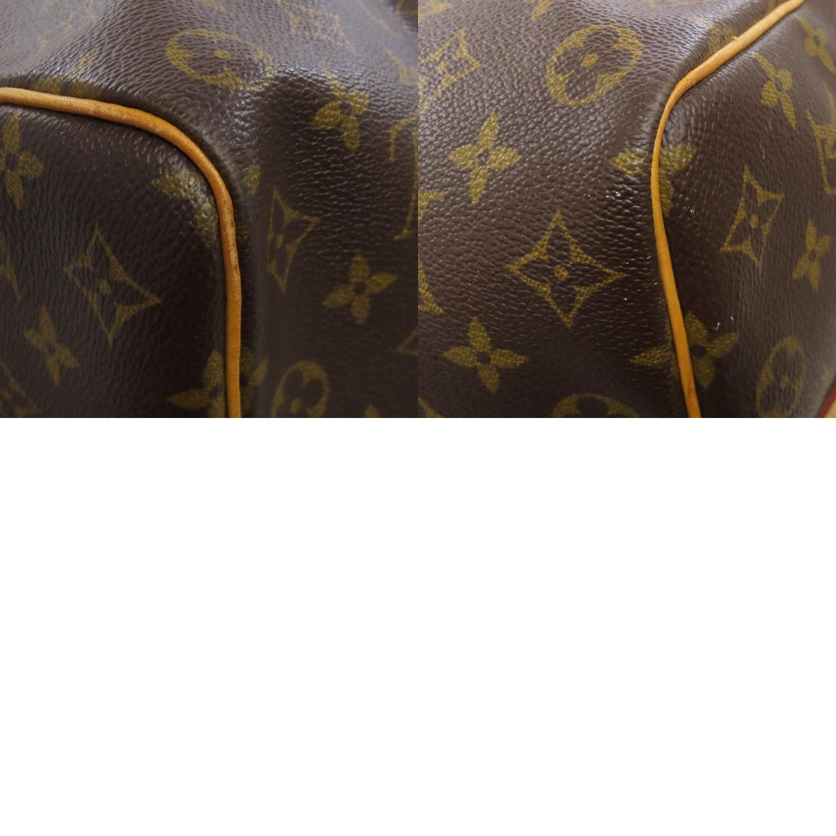 LOUIS VUITTON ルイヴィトン M41416 キーポル50 ボストンバッグ モノグラムキャンバス レディース 中古