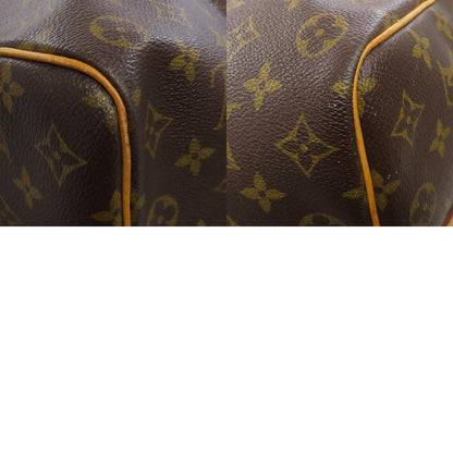 LOUIS VUITTON ルイヴィトン M41416 キーポル50 ボストンバッグ モノグラムキャンバス レディース 中古