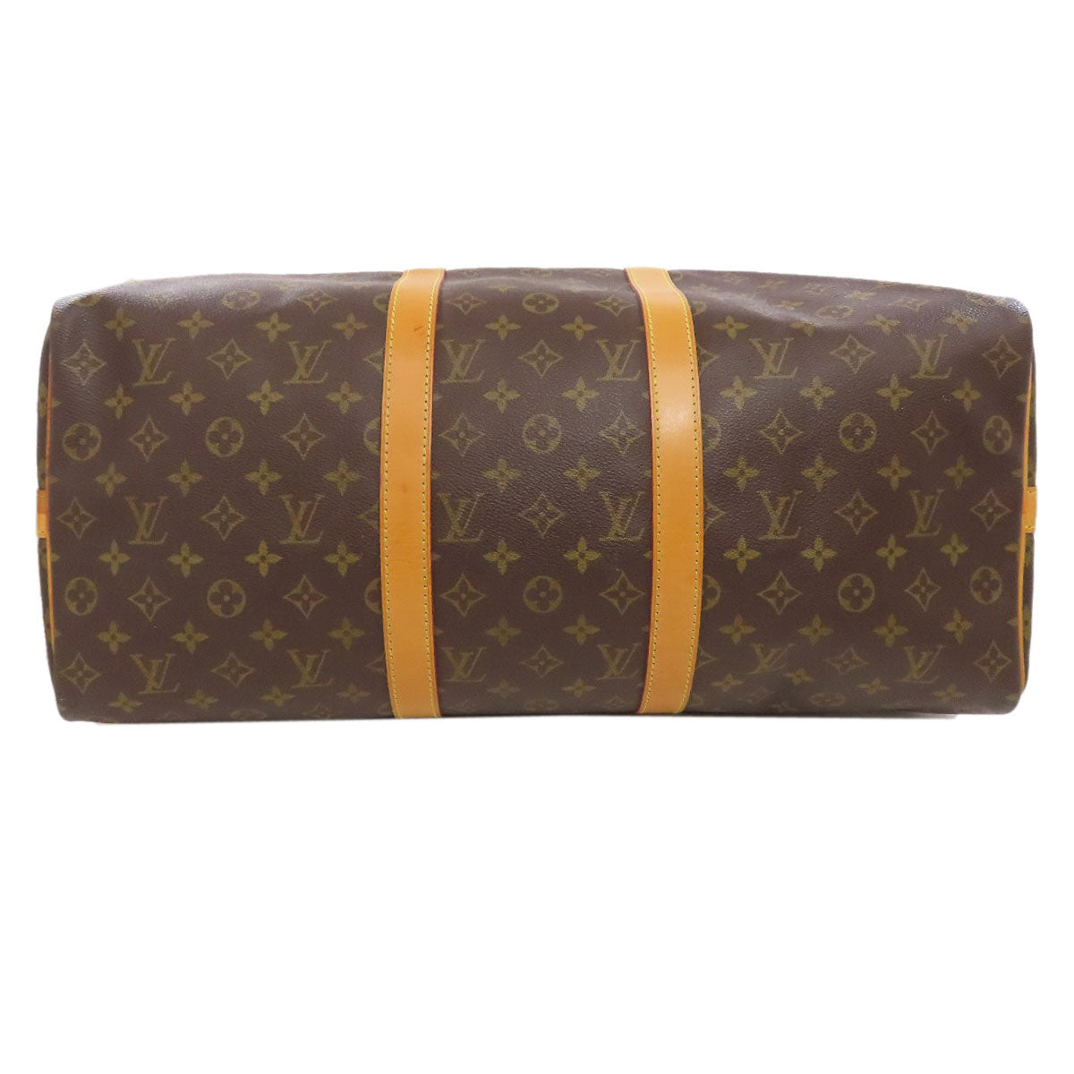 LOUIS VUITTON ルイヴィトン M41416 キーポル50 ボストンバッグ モノグラムキャンバス レディース 中古