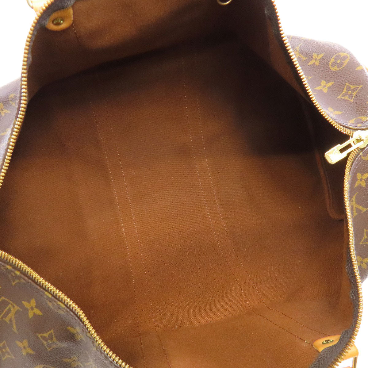 LOUIS VUITTON ルイヴィトン M41416 キーポル50 ボストンバッグ モノグラムキャンバス レディース 中古