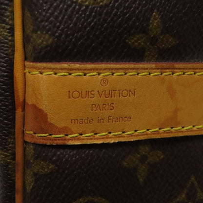 LOUIS VUITTON ルイヴィトン M41416 キーポル50 ボストンバッグ モノグラムキャンバス レディース 中古