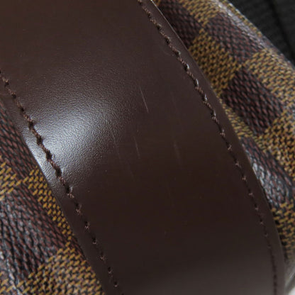 LOUIS VUITTON ルイヴィトン M45255 ナヴィグリオ ショルダーバッグ ダミエキャンバス レディース 中古